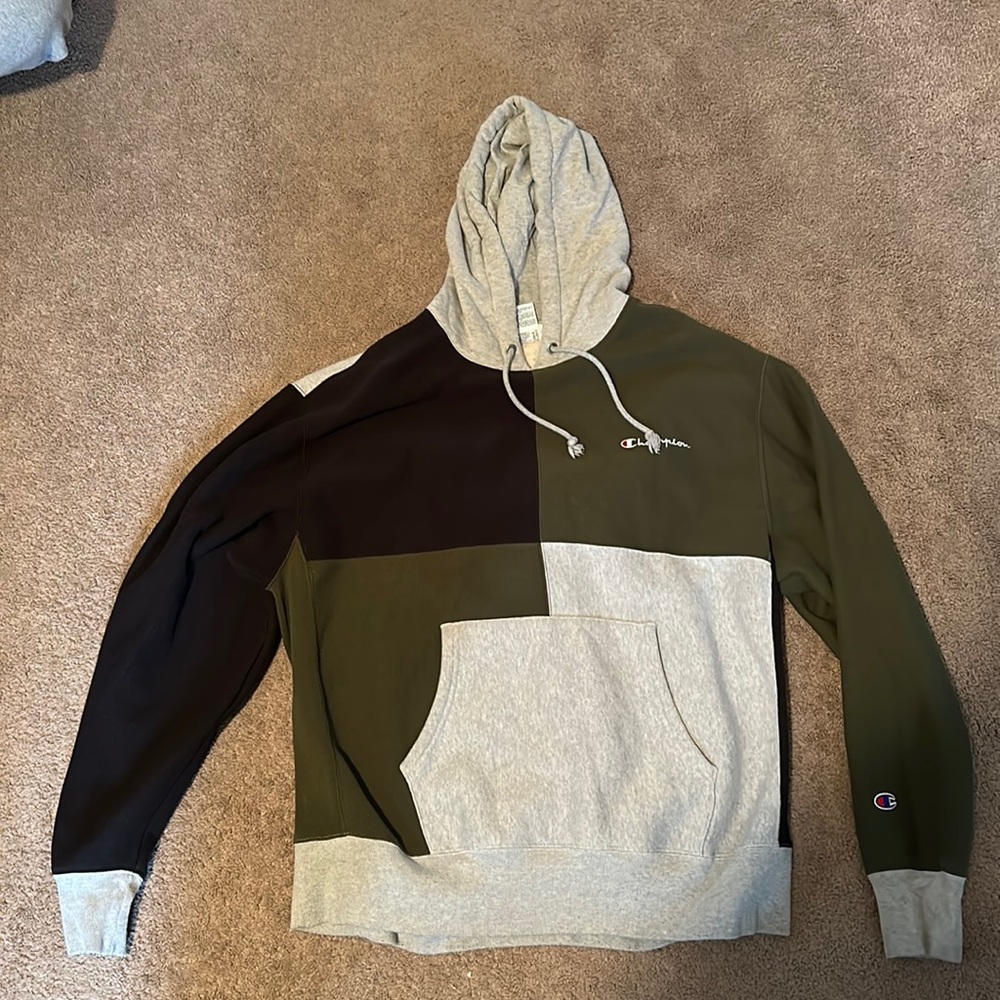 Champion Hooded Sweatshirt